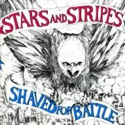 Stars and Stripes - Shaved for Battle